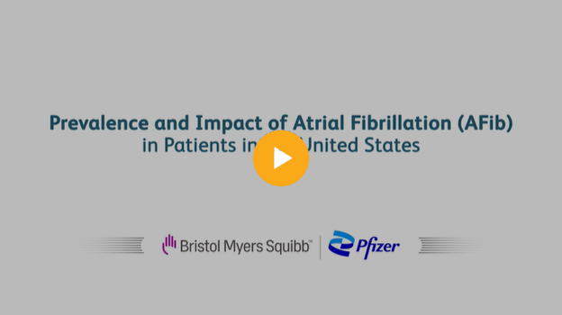 Prevalence and impact of AFib in patients in the US video thumbnail