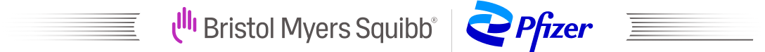Bristol Myers Squibb and Pfizer Alliance logo