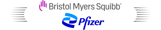 Bristol Myers Squibb and Pfizer Alliance logo
