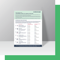 AFib discussion guide for common symptoms