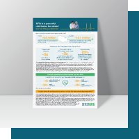 Stroke risk factor fact sheet for HCPs