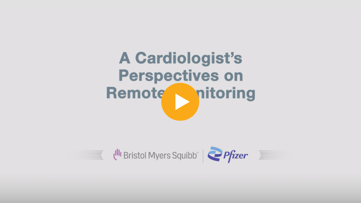 A cardiologist's perspective on remote monitoring video thumbnail